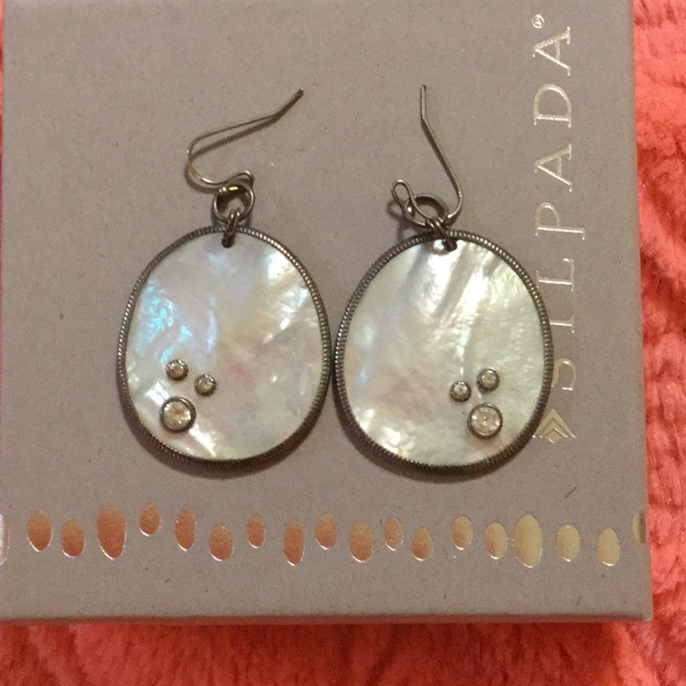 Silpada Earrings